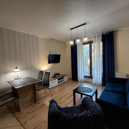 Sas Apartamenty New Park Шчечин Екстериор снимка