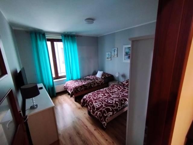 Sas Apartamenty New Park Шчечин Екстериор снимка