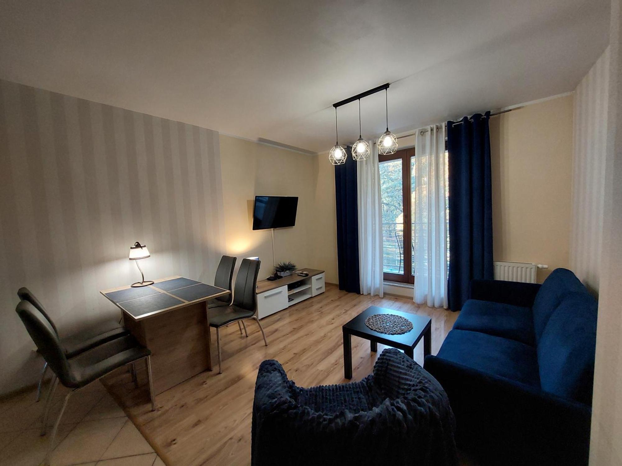 Sas Apartamenty New Park Шчечин Екстериор снимка