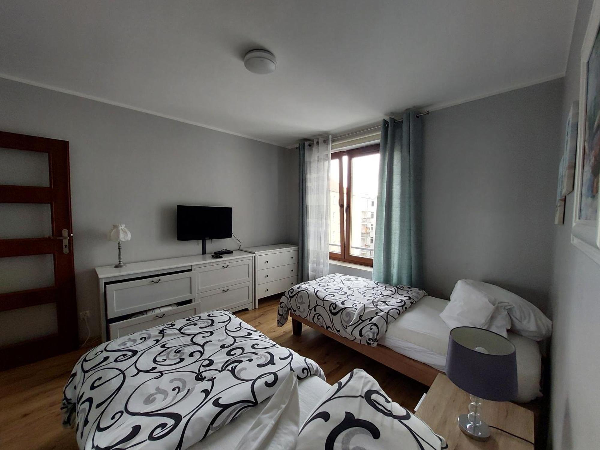 Sas Apartamenty New Park Шчечин Екстериор снимка