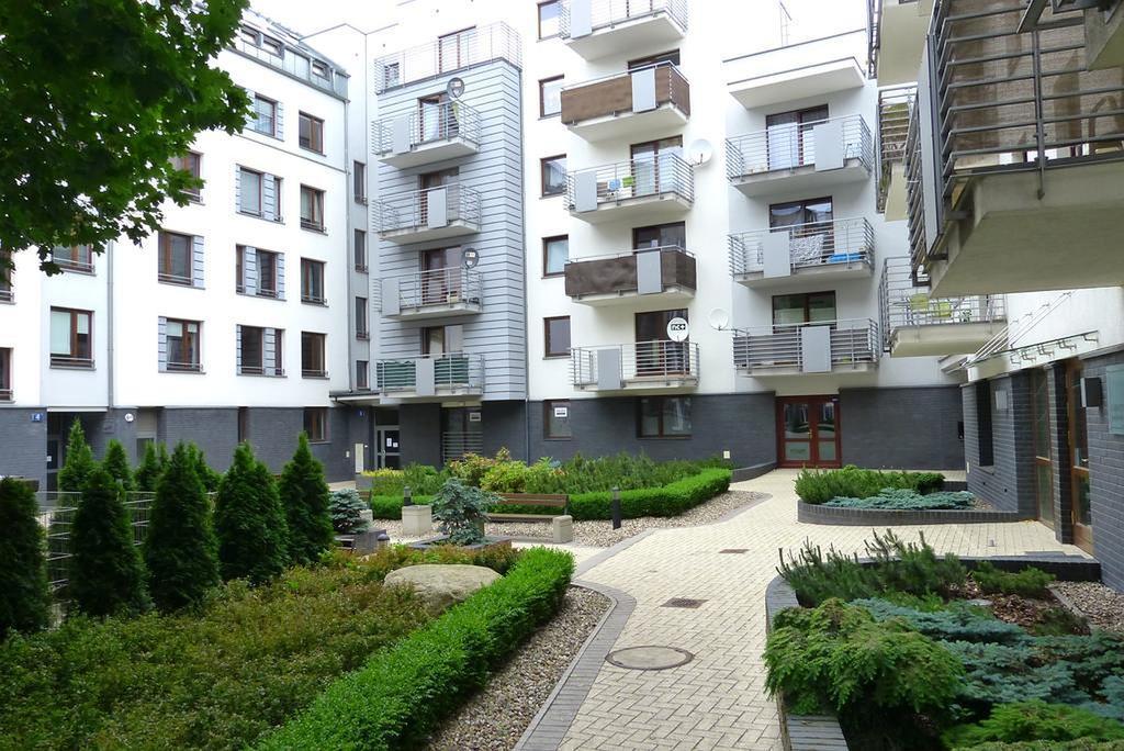 Sas Apartamenty New Park Шчечин Екстериор снимка